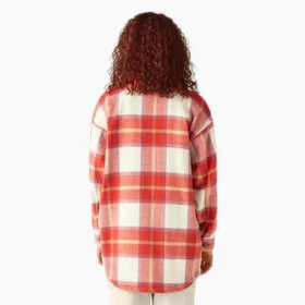 Giacca-camicia oversize da donna Giacca-camicia oversize da donna