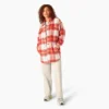 Giacca-camicia oversize da donna Giacca-camicia oversize da donna