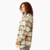 Giacca-camicia oversize da donna Giacca-camicia oversize da donna