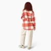 Giacca-camicia oversize da donna Giacca-camicia oversize da donna