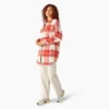 Giacca-camicia oversize da donna Giacca-camicia oversize da donna