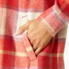 Giacca-camicia oversize da donna Giacca-camicia oversize da donna