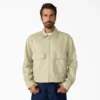 Giacca da camionista in twill di canapa