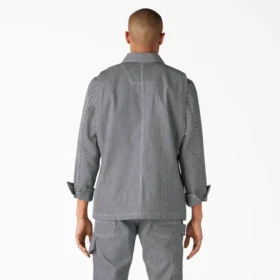 Giacca da lavoro a righe Hickory Dickies 1922