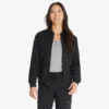 Giacca da lavoro Balance con zip frontale da donna