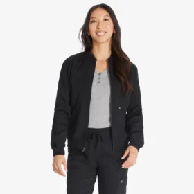 Giacca da lavoro Balance con zip frontale da donna Giacca da lavoro Balance con zip frontale da donna