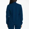 Giacca da lavoro Balance con zip frontale da donna