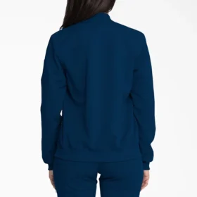 Giacca da lavoro Balance con zip frontale da donna