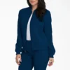 Giacca da lavoro Balance con zip frontale da donna