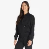 Giacca da lavoro Balance con zip frontale da donna