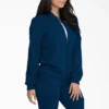 Giacca da lavoro Balance con zip frontale da donna