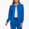 Giacca da lavoro da donna Eds Essentials con chiusura a bottoni automatici Giacca da lavoro da donna Eds Essentials con chiusura a bottoni automatici