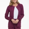 Giacca da lavoro da donna Eds Essentials con chiusura a bottoni automatici Giacca da lavoro da donna Eds Essentials con chiusura a bottoni automatici