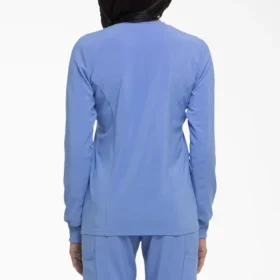 Giacca da lavoro da donna Eds Essentials con chiusura a bottoni automatici Giacca da lavoro da donna Eds Essentials con chiusura a bottoni automatici