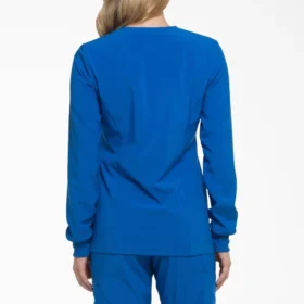 Giacca da lavoro da donna Eds Essentials con chiusura a bottoni automatici Giacca da lavoro da donna Eds Essentials con chiusura a bottoni automatici