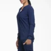Giacca da lavoro da donna Eds Essentials con chiusura a bottoni automatici Giacca da lavoro da donna Eds Essentials con chiusura a bottoni automatici