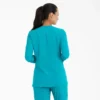 Giacca da lavoro da donna Eds Essentials con chiusura a bottoni automatici