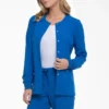 Giacca da lavoro da donna Eds Essentials con chiusura a bottoni automatici Giacca da lavoro da donna Eds Essentials con chiusura a bottoni automatici