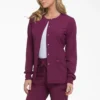Giacca da lavoro da donna Eds Essentials con chiusura a bottoni automatici Giacca da lavoro da donna Eds Essentials con chiusura a bottoni automatici