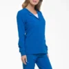 Giacca da lavoro da donna Eds Essentials con chiusura a bottoni automatici Giacca da lavoro da donna Eds Essentials con chiusura a bottoni automatici