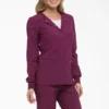 Giacca da lavoro da donna Eds Essentials con chiusura a bottoni automatici Giacca da lavoro da donna Eds Essentials con chiusura a bottoni automatici