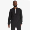 Giacca da lavoro da uomo Eds Essentials con zip frontale Giacca da lavoro da uomo Eds Essentials con zip frontale
