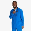Giacca da lavoro da uomo Eds Essentials con zip frontale Giacca da lavoro da uomo Eds Essentials con zip frontale