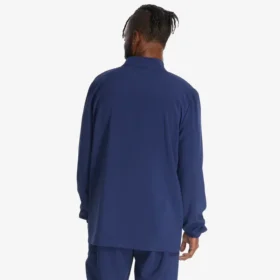 Giacca da lavoro da uomo Eds Essentials con zip frontale