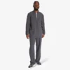 Giacca da lavoro da uomo Eds Essentials con zip frontale Giacca da lavoro da uomo Eds Essentials con zip frontale