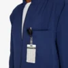 Giacca da lavoro da uomo Eds Essentials con zip frontale Giacca da lavoro da uomo Eds Essentials con zip frontale
