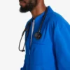Giacca da lavoro da uomo Eds Essentials con zip frontale Giacca da lavoro da uomo Eds Essentials con zip frontale