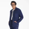 Giacca da lavoro da uomo Eds Nxt con zip frontale Giacca da lavoro da uomo Eds Nxt con zip frontale