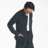Giacca da lavoro da uomo Eds Nxt con zip frontale Giacca da lavoro da uomo Eds Nxt con zip frontale