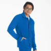 Giacca da lavoro da uomo Eds Nxt con zip frontale Giacca da lavoro da uomo Eds Nxt con zip frontale
