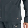 Giacca da lavoro da uomo Eds Nxt con zip frontale Giacca da lavoro da uomo Eds Nxt con zip frontale