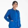 Giacca da lavoro Eds Nxt con zip frontale da donna Giacca da lavoro Eds Nxt con zip frontale da donna