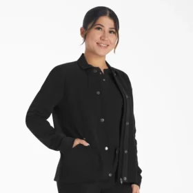 Giacca da lavoro Eds Nxt con zip frontale da donna