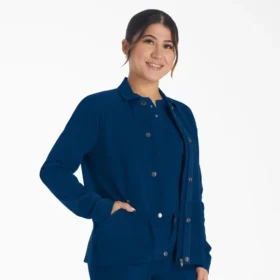Giacca da lavoro Eds Nxt con zip frontale da donna