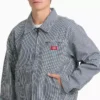 Giacca da pittore Hickory Giacca da pittore Hickory