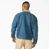 Giacca da pittore in denim Giacca da pittore in denim