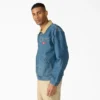 Giacca da pittore in denim Giacca da pittore in denim