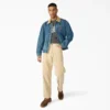 Giacca da pittore in denim Giacca da pittore in denim