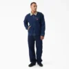 Giacca da pittore in denim Giacca da pittore in denim