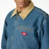Giacca da pittore in denim Giacca da pittore in denim