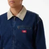 Giacca da pittore in denim Giacca da pittore in denim