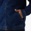 Giacca da pittore in denim Giacca da pittore in denim