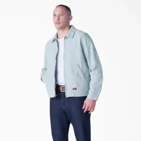 Giacca Dickies 1922 Bleached Fisher Stripe