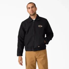 Giacca Dickies X Thrasher