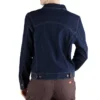 Giacca in denim elasticizzato da donna