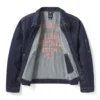 Giacca in denim ricamata Dickies X Harley-Davidson® Boxy Fit Giacca in denim ricamata Dickies X Harley-Davidson® Boxy Fit